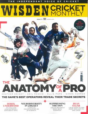 Wisden Cricket Magazine Issue NO 77