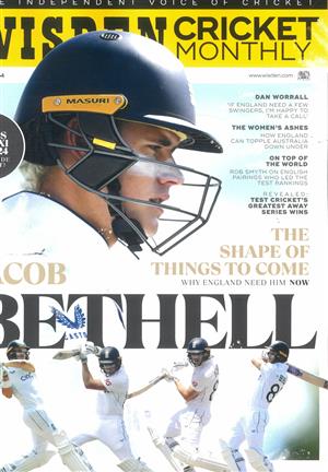 Wisden Cricket, issue NO 84