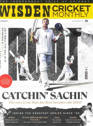 Wisden Cricket, issue NO 90