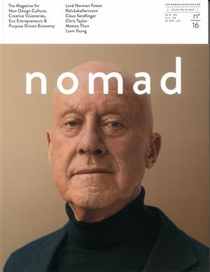 Nomad, issue NO 16