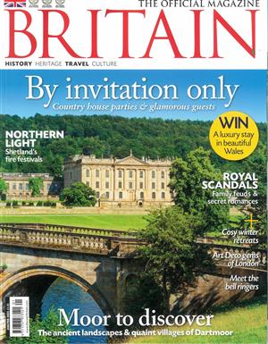 Britain, issue JAN-FEB