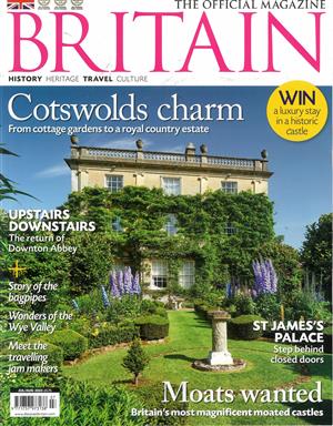 Britain - JUL-AUG