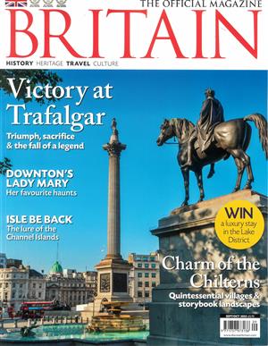 Britain, issue SEP-OCT