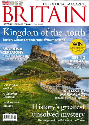 Britain - NOV-DEC Magazine