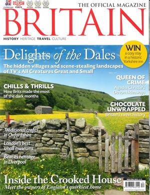 Britain Magazine Issue NOV-DEC