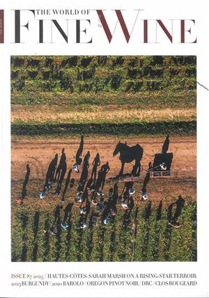 The World of Fine Wine - NO 87