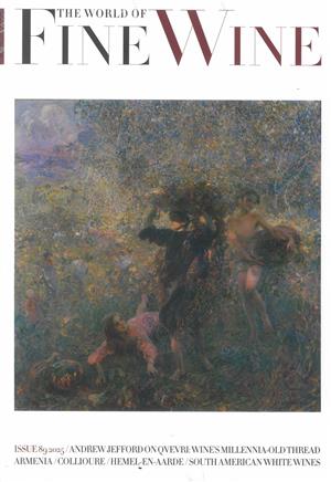 The World of Fine Wine