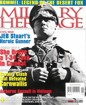 Military Heritage magazine