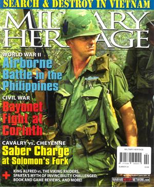 Military Heritage, issue SUMMER