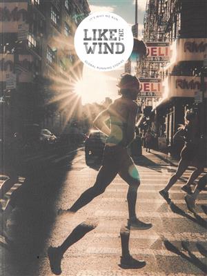 Like the Wind, issue NO 45