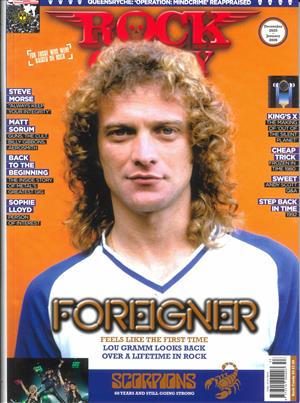 Rock Candy - NO 53, issue NO 53