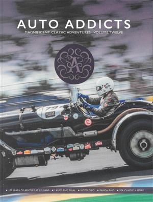 Auto Addicts Magazine Issue NO 12