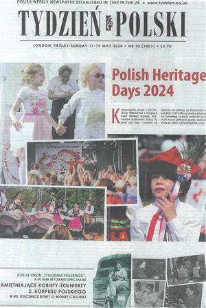 Tydzien Polski - NO 20
