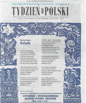 Tydzien Polski - NO 51