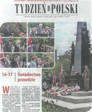 Tydzien Polski - NO 18