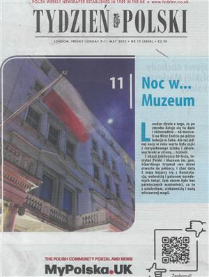 Tydzien Polski - NO 19