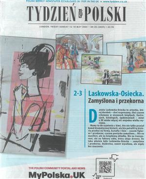 Tydzien Polski - NO 20