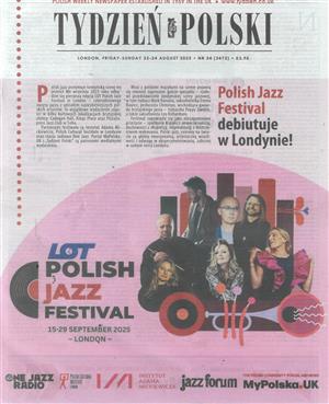 Tydzien Polski - NO 34