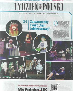 Tydzien Polski - NO 41