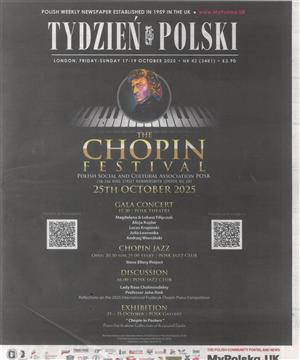 Tydzien Polski - NO 42