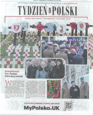 Tydzien Polski - NO 45