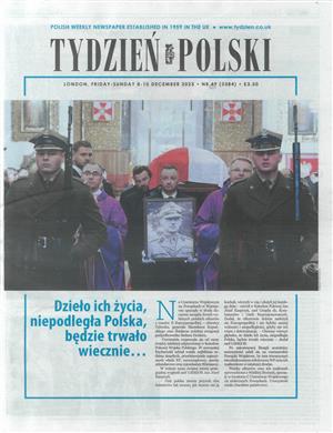 Tydzien Polski - NO 49