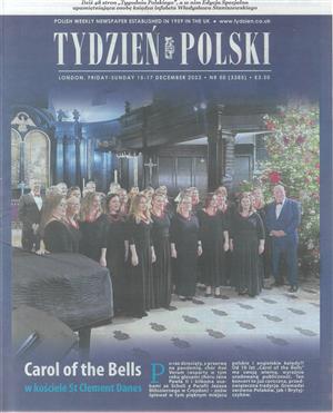 Tydzien Polski - NO 50