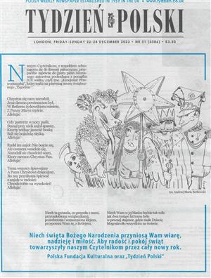 Tydzien Polski - NO 51