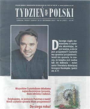 Tydzien Polski - NO 52