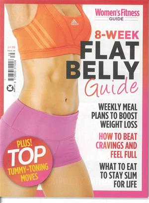 Women's Fitness Guide Magazine Issue NO 39