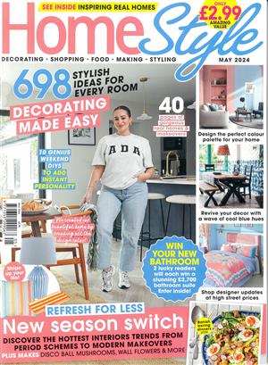 HomeStyle Magazine Issue MAY 24