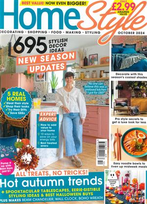 HomeStyle, issue OCT 24