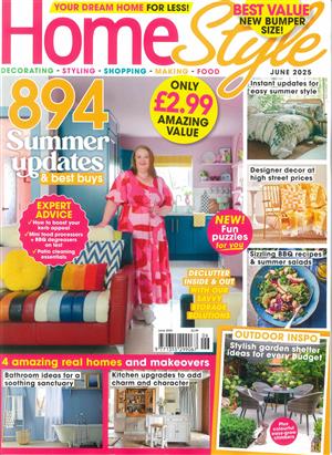 HomeStyle - JUN 25