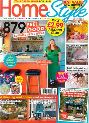 HomeStyle - JUL 25