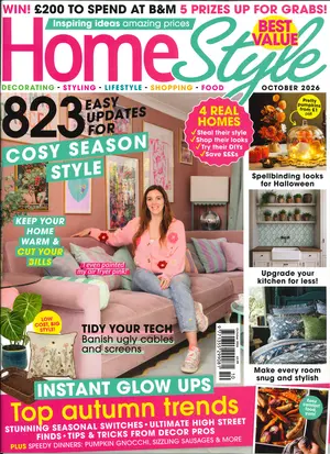 HomeStyle Magazine