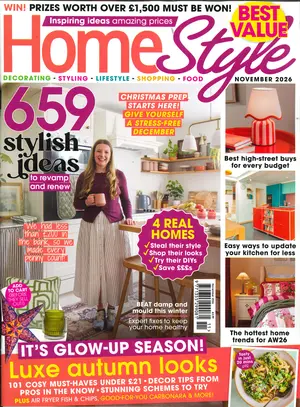 HomeStyle Magazine