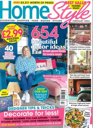 HomeStyle - FEB 24