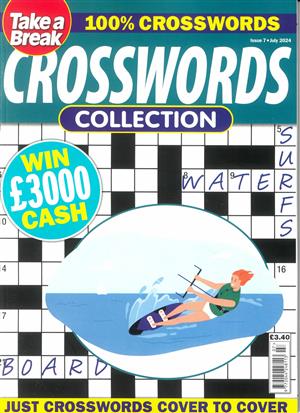 Take a Break Crossword Collection - NO 7