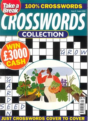 Take a Break Crossword Collection - NO 9