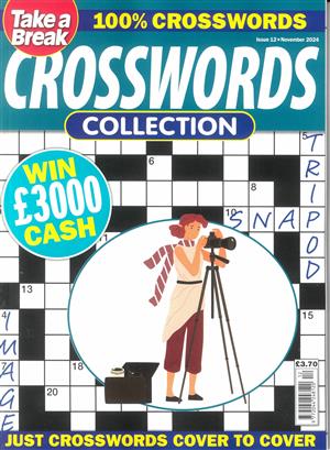 Take a Break Crossword Collection - NO 12