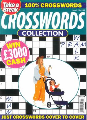 Take a Break Crossword Collection - NO 5