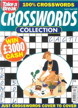 Take a Break Crossword Collection, issue NO 9