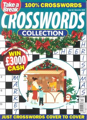 Take a Break Crossword Collection