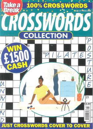 Take a Break Crossword Collection