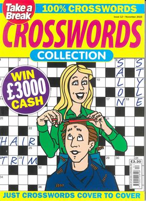 Take a Break Crossword Collection - NO 12