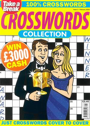 Take a Break Crossword Collection - NO 1