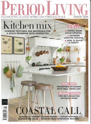 Period Living, issue AUG 24