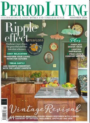 Period Living, issue NOV 24