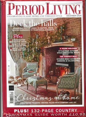 Period Living, issue DEC 24