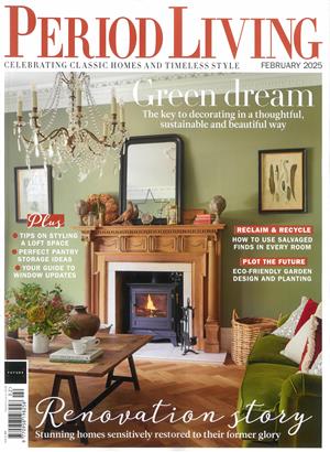 Period Living, issue FEB 25